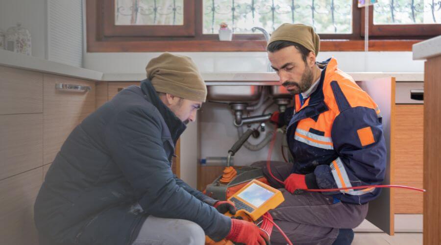 Professional sink repair in Grovertown, IN
