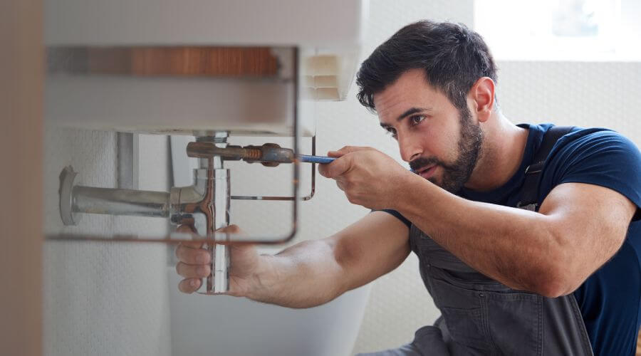 Professional sink repair services in Grovertown, IN